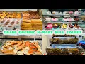 GRAND OPENING POPULAR NEWEST H-MART KOREAN SUPERMARKET TOUR IN DUBLIN CA