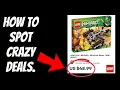 A Guide to Hunting RARE and RETIRED LEGO Sets in 2026