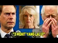 Download Lagu Koning Charles barst in tranen uit nadat prins Edward zich eindelijk uitspreekt over prinses Diana