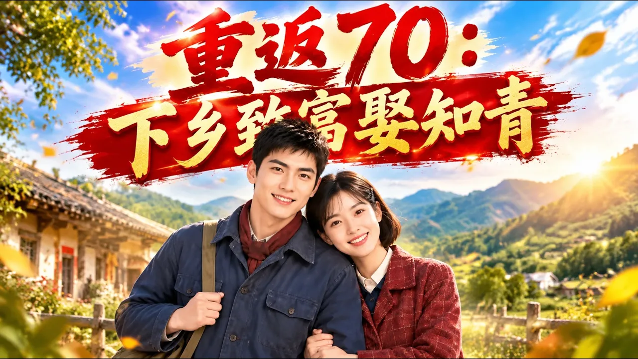Return to the 1970s: Go to the Countryside to Get Rich and Marry a Educated Youth
