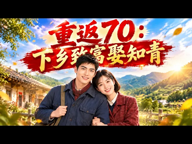 Return to the 1970s: Go to the Countryside to Get Rich and Marry a Educated Youth