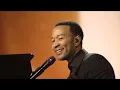 John Legend - "Tonight" | LIVE at The Kennedy Center