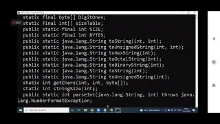 core java 47