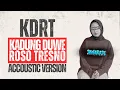 Lagu KDRT (Kadung Duwe Roso Tresno) - Damara De (Official Accoustic Version)