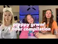 preppy tiktok grwm - 1 hour compilation