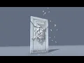 Door Shatter FX for Unity