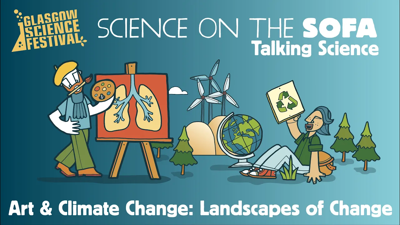 Landscapes of Change | Samuel Shaw, The Open University