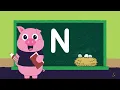 Lagu ABC Song For Children/Alphabet Song   - Youtube 🎹🎵🎶