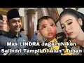 MAS LINDRA JAGAIN NIKEN SALINDRI TAMPIL DI ALUN\