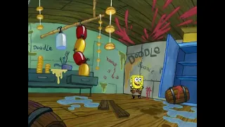 SpongeBob Goes Crazy 
