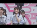 坂道AKB『初恋ドア』remix
