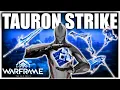How To Unlock Tauron Strikes in Warframe 2026 Operator Ultimate Abilities Explained