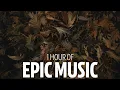 Download Lagu BEST OF EPIC MUSIC 2025 | 1-Hour Full Cinematic | Epic Hits | Audioknap