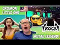 Download Lagu CROMOK - LITTLE ONE ( LIVE) | FIRST TIME TO REACT! 🇲🇾