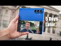 Download Lagu 5 DAYS with the Samsung Galaxy Z Fold 7... The Good \u0026 Bad!