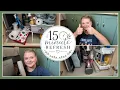 15 Minutes Can Change a Lot Under the Sink KITCHEN Refresh Midlife Chat Episode 2
