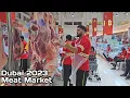 Dubai Meat Market 2023 Dubai Meat Shop Business in Dubai Waterfront Market Updated Prices 4K