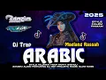 Lagu DJ ARABIC MADURA MAELANG RASSAH MENGSAD SLOW VIRAL TIKTOK || STYLE HAJATAN ZAMZIM AUDIO FEAT DJ EDY