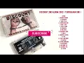 DISCOUNT punk 2nd album 2002 - TERPENJARA DIRI