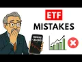 Download Lagu 7 ETF Investing Mistakes Costing You a LOT of Money (With Real Examples)