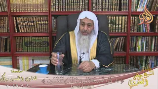 ما الفرق بين انتي طالق وقول علي الطلاق     الشيخ مصطفي العدوي دندنها