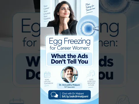 Egg Freezing for Career Women : What the Ads Don't Tell You 🤔