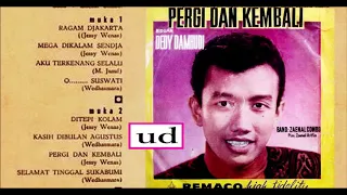 dedy damhudi dua lagu 1966