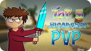 top 5 mejores jugadores de minecraft pvp 100akshat