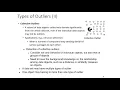 Lecture 27 introduction to outlier detection