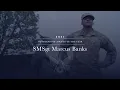 Leading by Example - SMSgt Marcus D Banks