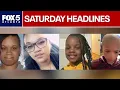 Amber alert for 2 missing kids Operation Lockdown FOX 5 News