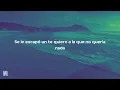 Quevedo - Columbia (Letra/Lyrics)