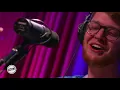 Moon Boots performing "Keep The Faith (feat. Nic Hanson)" Live on KCRW