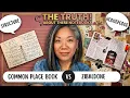 Which Notebook is Right for You Commonplace Book vs Zibaldone for a Unique Journal Experience