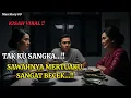 Download Lagu KISAH NYATA!! Rahasia Di Gubuk Kecil Di Tengah Persawahan Saat Hujan Deras...