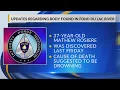 UPDATE Man found dead in the Fond du Lac River identified