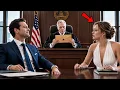Her Husband Smiled Through The Entire Divorce Trial Then The Judge Discovered His Biggest Lie