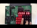 8085 microprocessor hex kit demo vinytics
