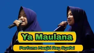 Download Merduuu || Yaa Maulana di Cover Rena Reni (SAUDARA KEMBAR) MP3