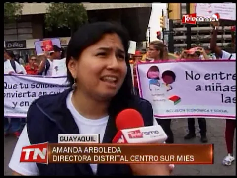 Campaña Misión Navidad del MIES busca erradicar mendicidad en las calles