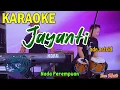 Download Lagu JAYANTI - KARAOKE NADA WANITA | ADE ASTRID