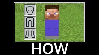 WAIT WHAT Minecraft 54 