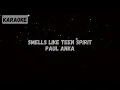 Download Lagu Paul Anka - Smells Like Teen Spirit [KARAOKE]