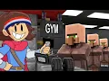 Lagu Opening a GYM in Minecraft