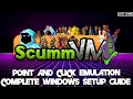 ScummVM - Complete Beginners Setup Guide