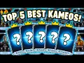 Best Kameos in MK Mobile Upgrade These Kameos NOW Best and Worst Kameos