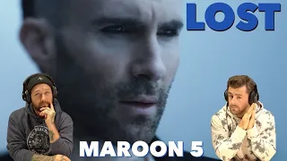 Download Maroon 5 “Lost” | Aussie Metal Heads Reaction MP3