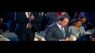 تحيا مصر بينا    المؤتمر الوطني للشباب دندنها