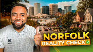 What I Wish I Knew Before Moving to Norfolk Virginia
