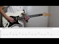 Fickle Friends - Swim (Guitar Cover w/ Tabs)